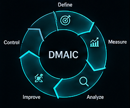 Run DMAIC Cycles