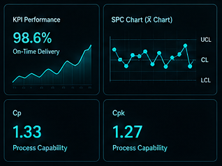 SPC Based Diagnostics
