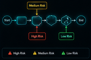 Risk-Based Process Mapping