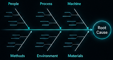 Find Root Causes Faster